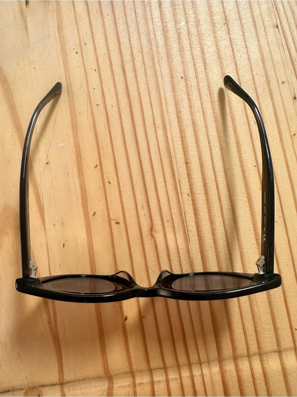 Kate Spade Black Cat-Eye Women's Sunglasses